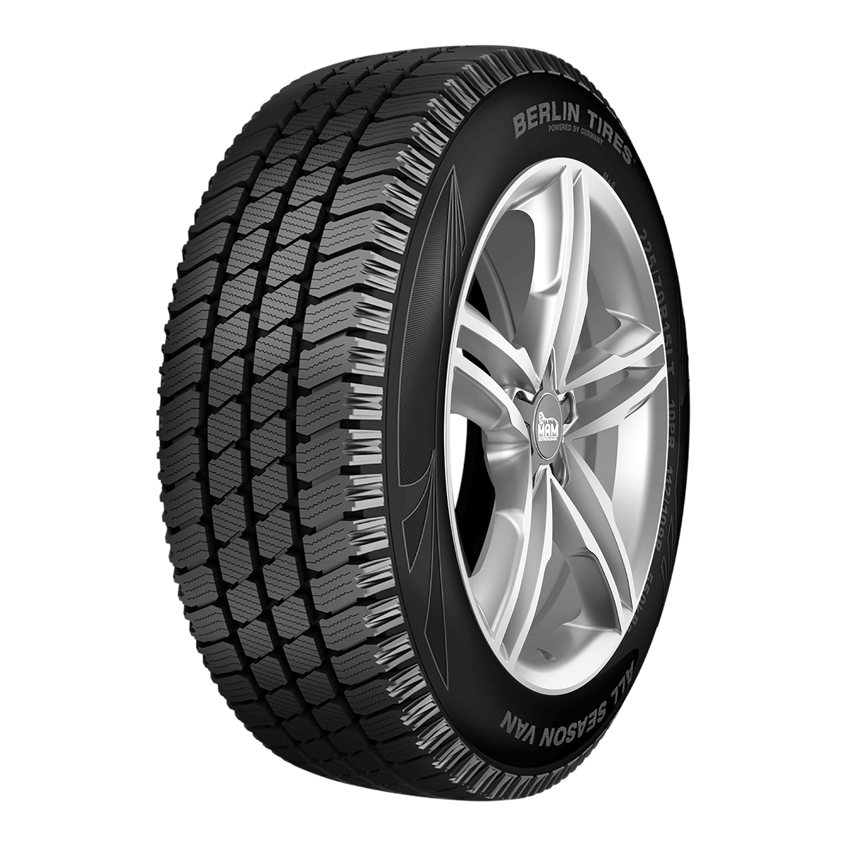 marque de pneu BERLIN TIRES