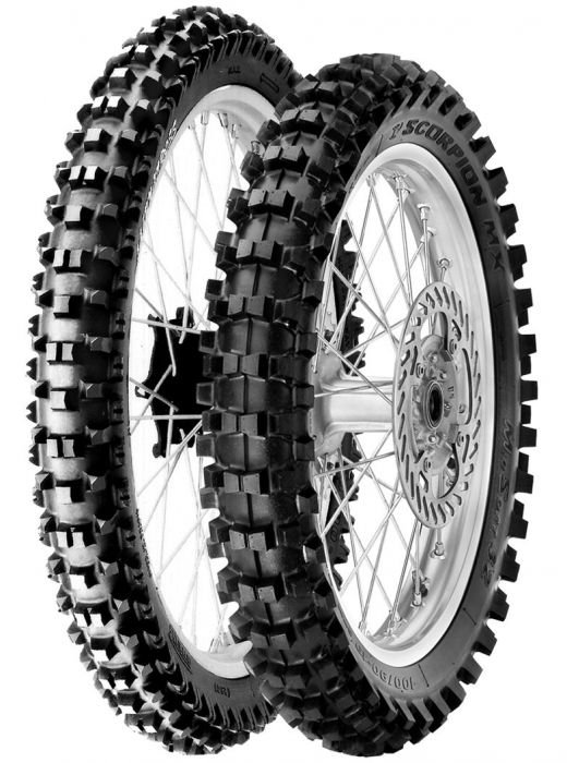 marque de pneu PIRELLI