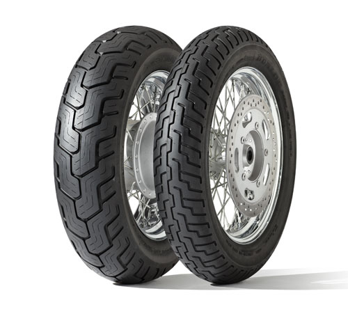 marque de pneu DUNLOP