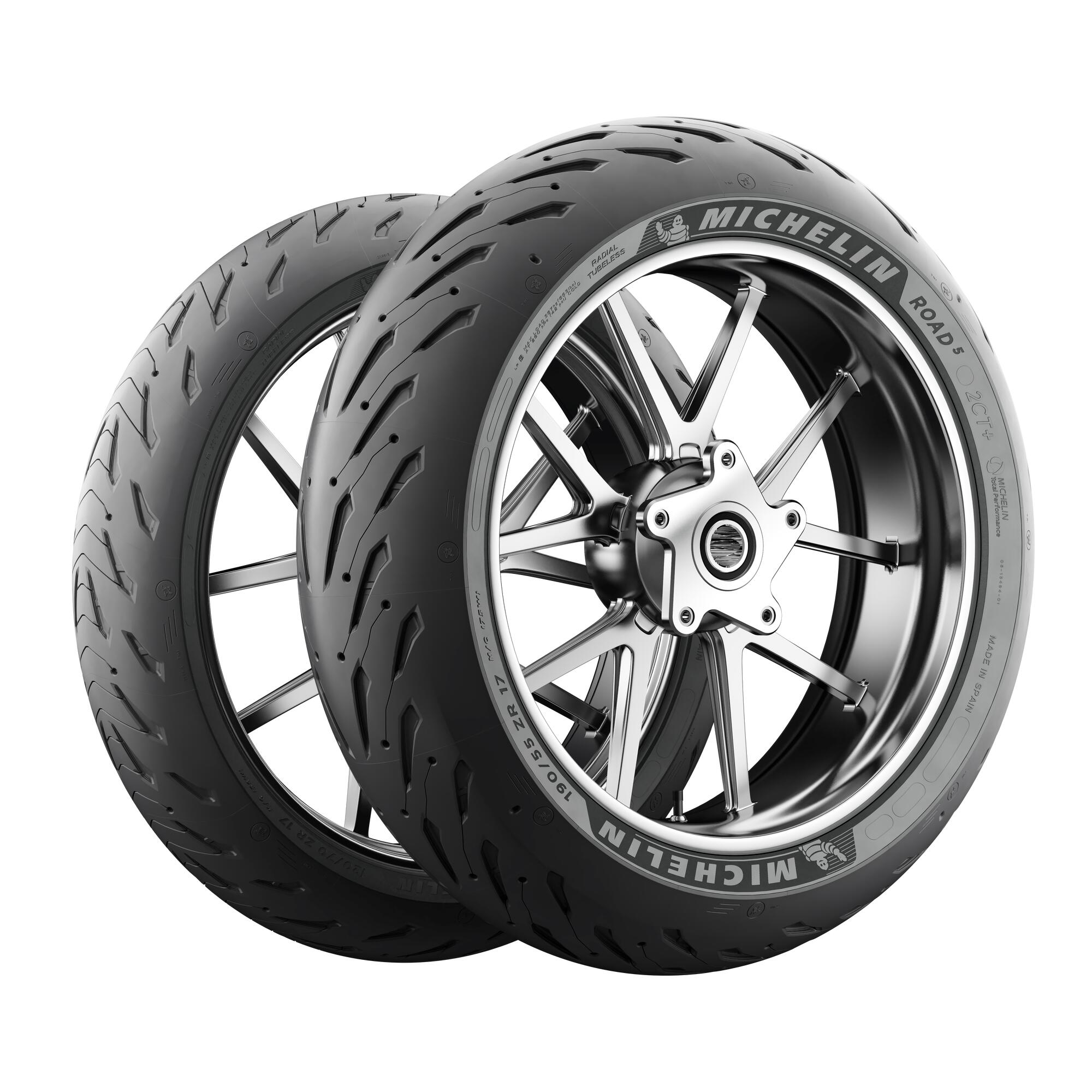 marque de pneu MICHELIN