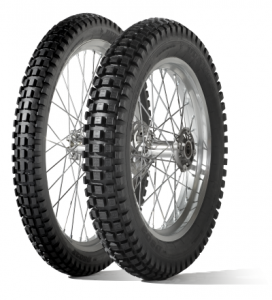 marque de pneu DUNLOP