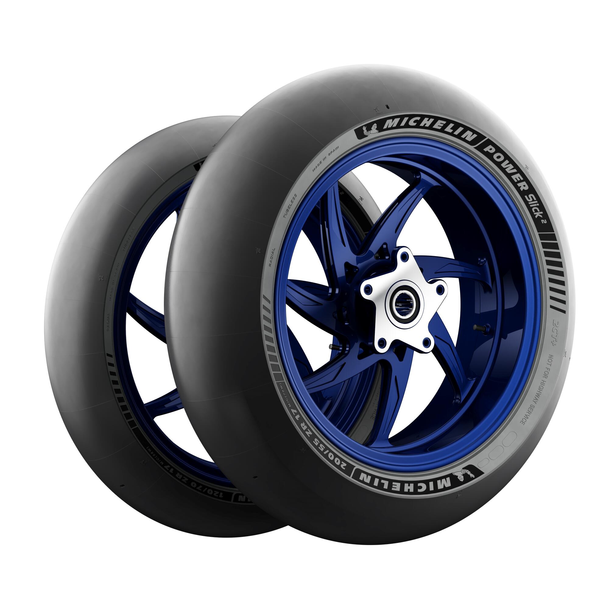 marque de pneu MICHELIN