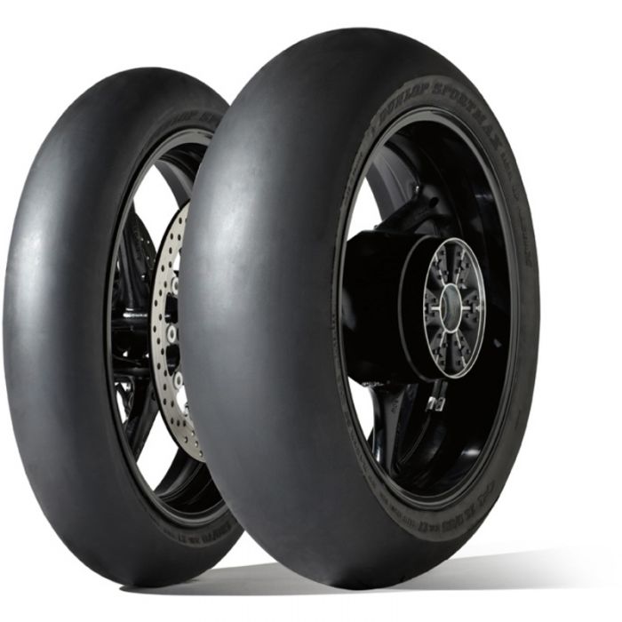 marque de pneu DUNLOP