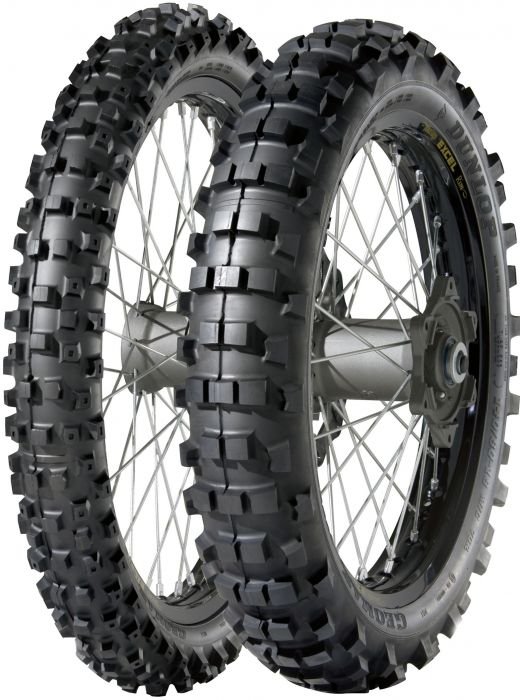 marque de pneu DUNLOP