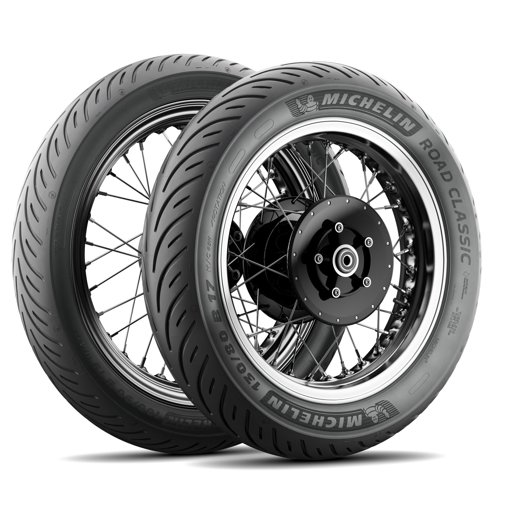 marque de pneu MICHELIN