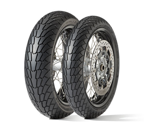 marque de pneu DUNLOP