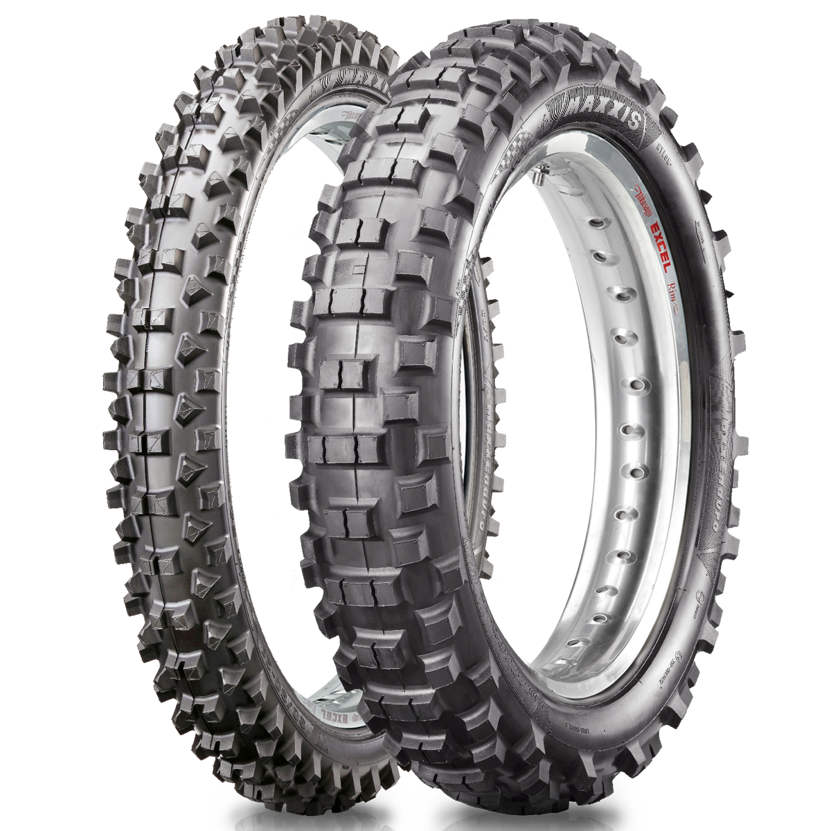 marque de pneu MAXXIS