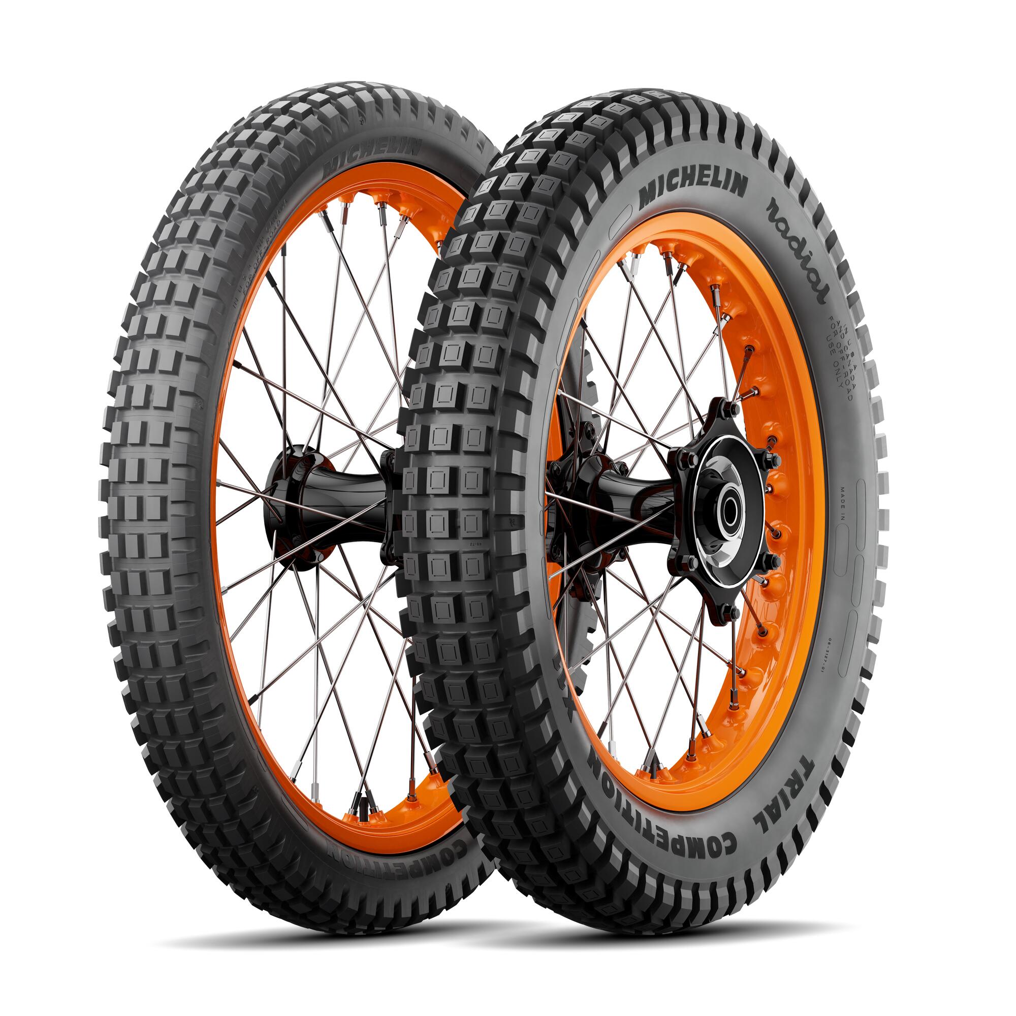marque de pneu MICHELIN