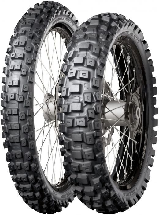 marque de pneu DUNLOP
