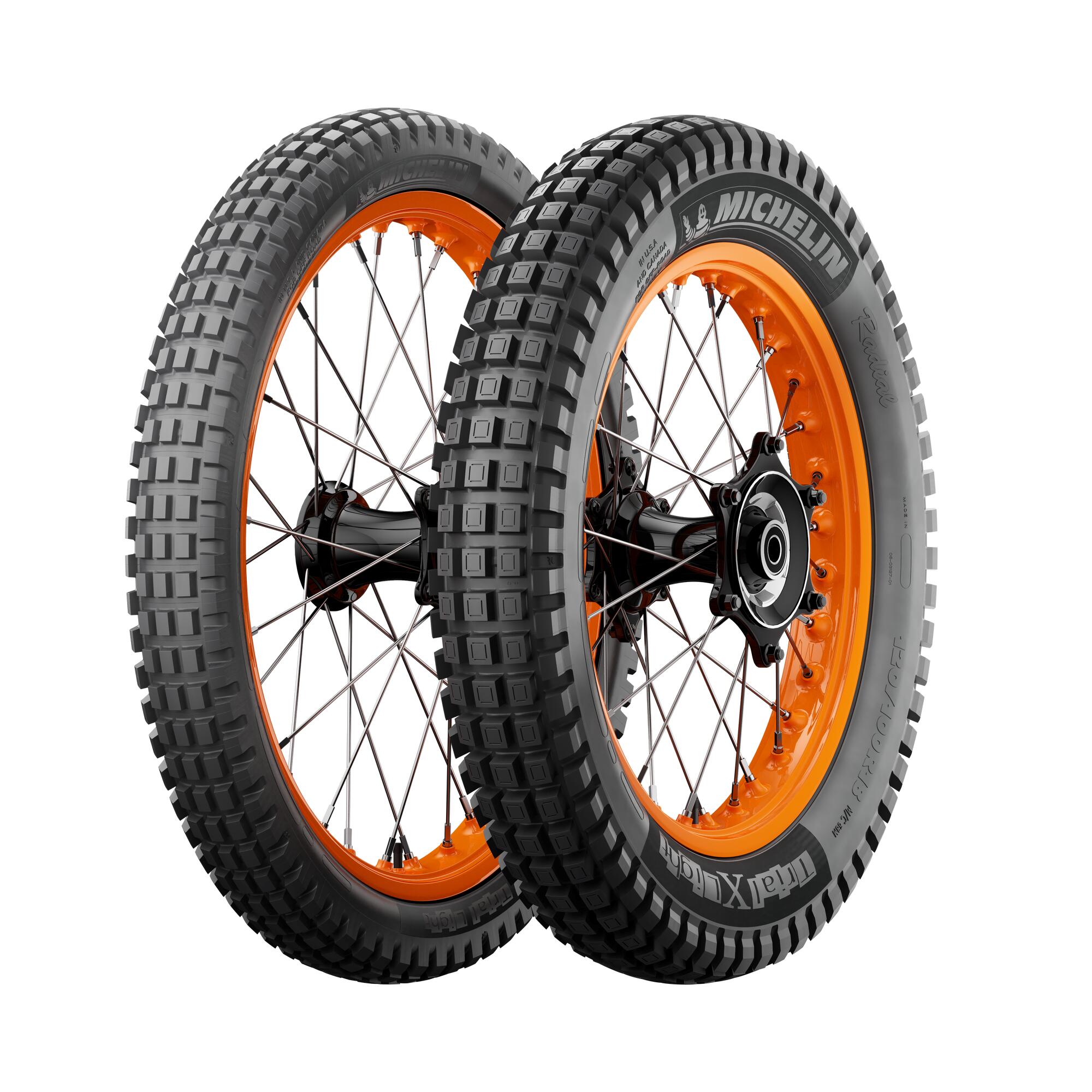 marque de pneu MICHELIN