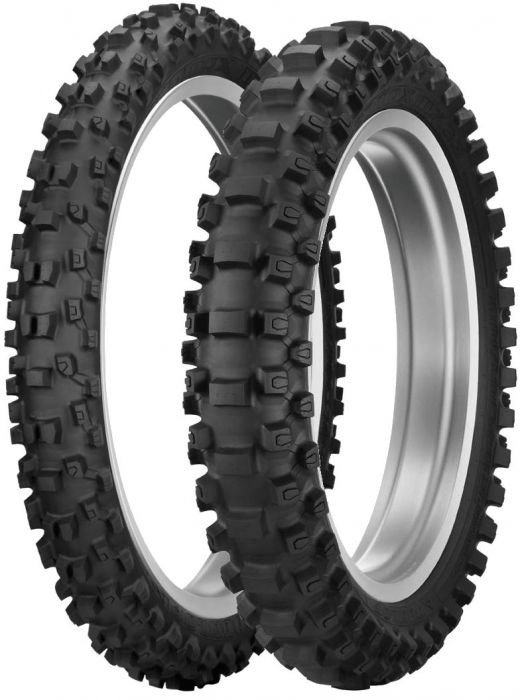 marque de pneu DUNLOP