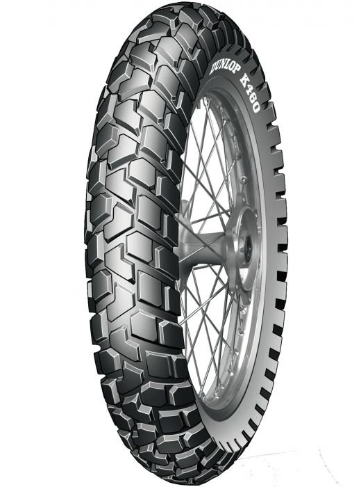 marque de pneu DUNLOP
