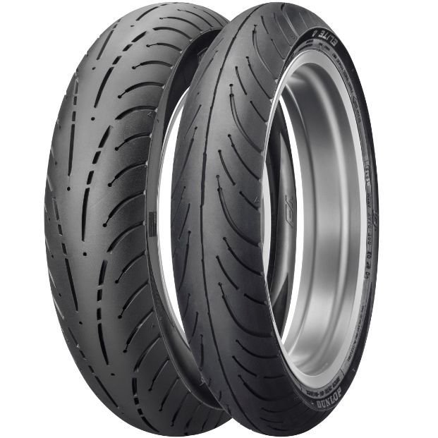 marque de pneu DUNLOP
