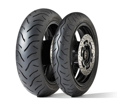 marque de pneu DUNLOP