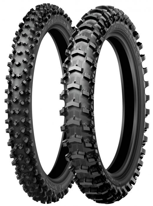 marque de pneu DUNLOP