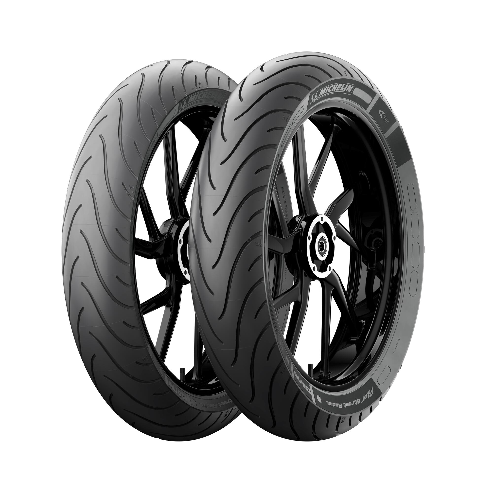 marque de pneu MICHELIN