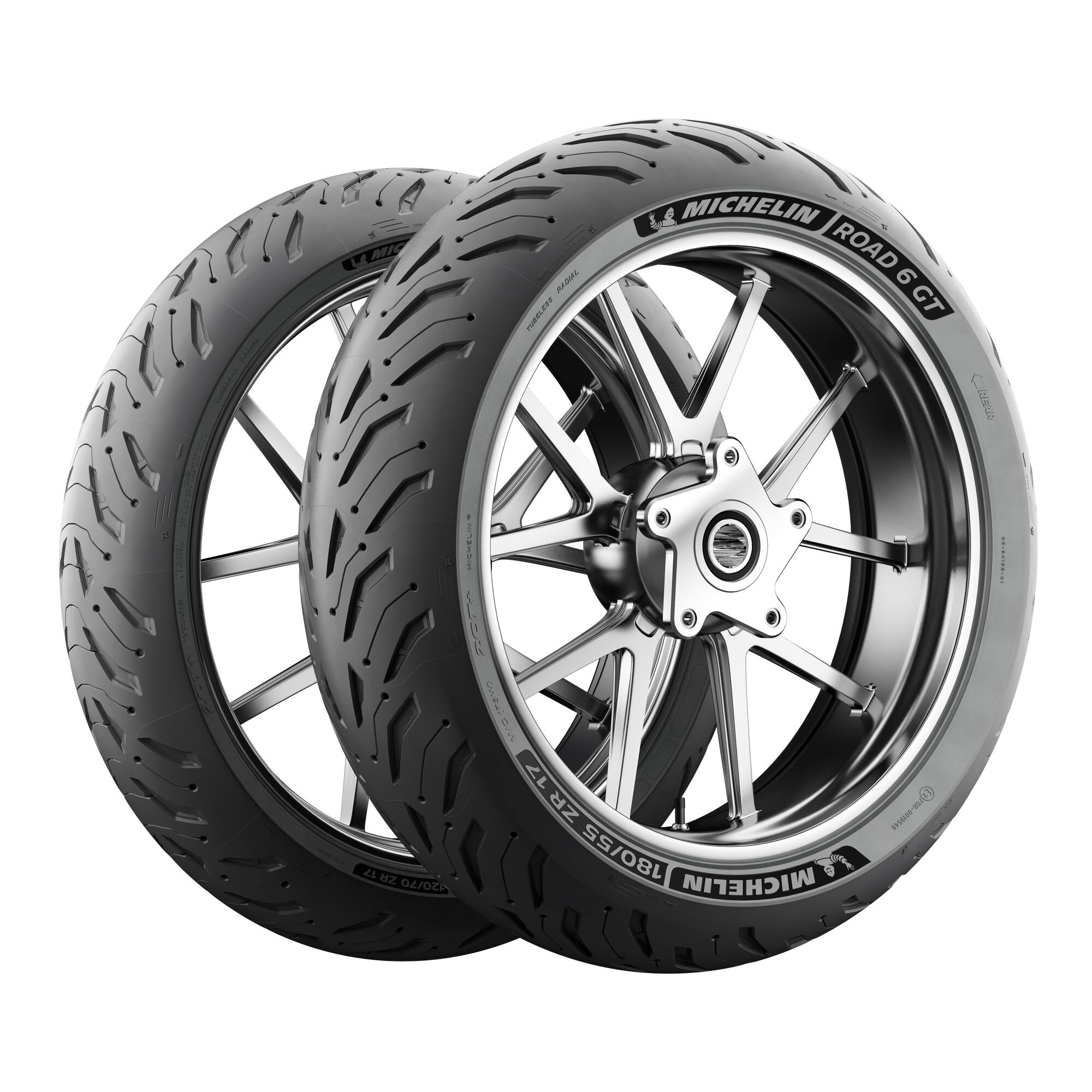 marque de pneu MICHELIN