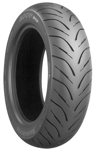 marque de pneu BRIDGESTONE