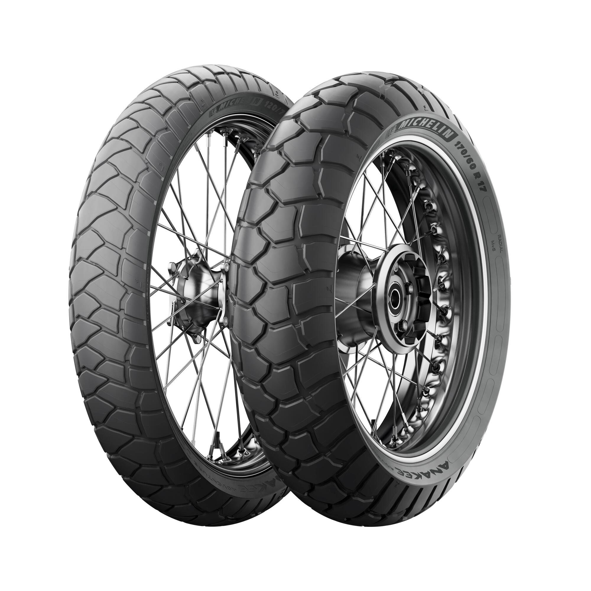 marque de pneu MICHELIN