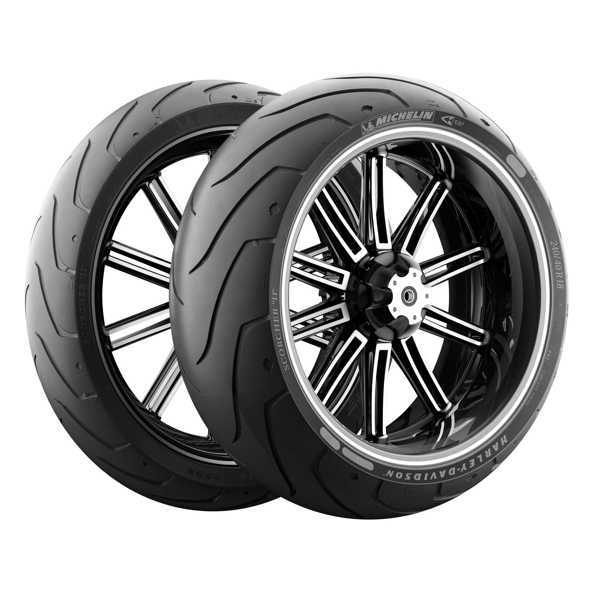 marque de pneu MICHELIN