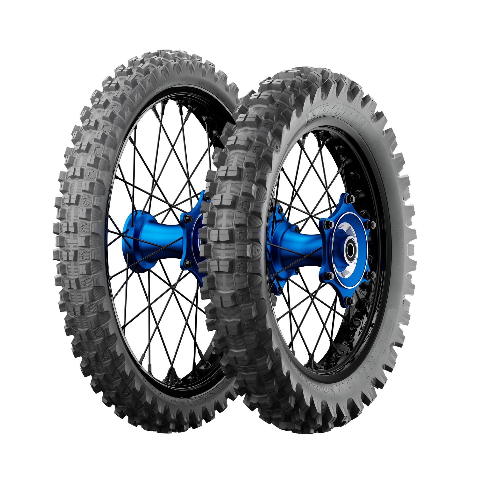 marque de pneu MICHELIN