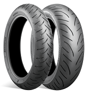 marque de pneu BRIDGESTONE