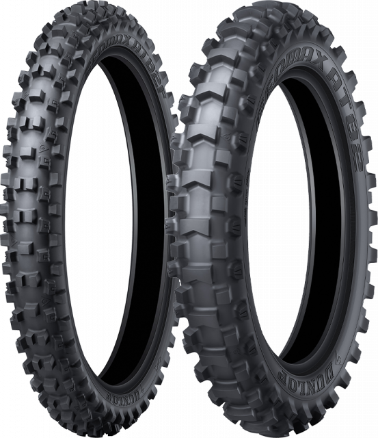 marque de pneu DUNLOP