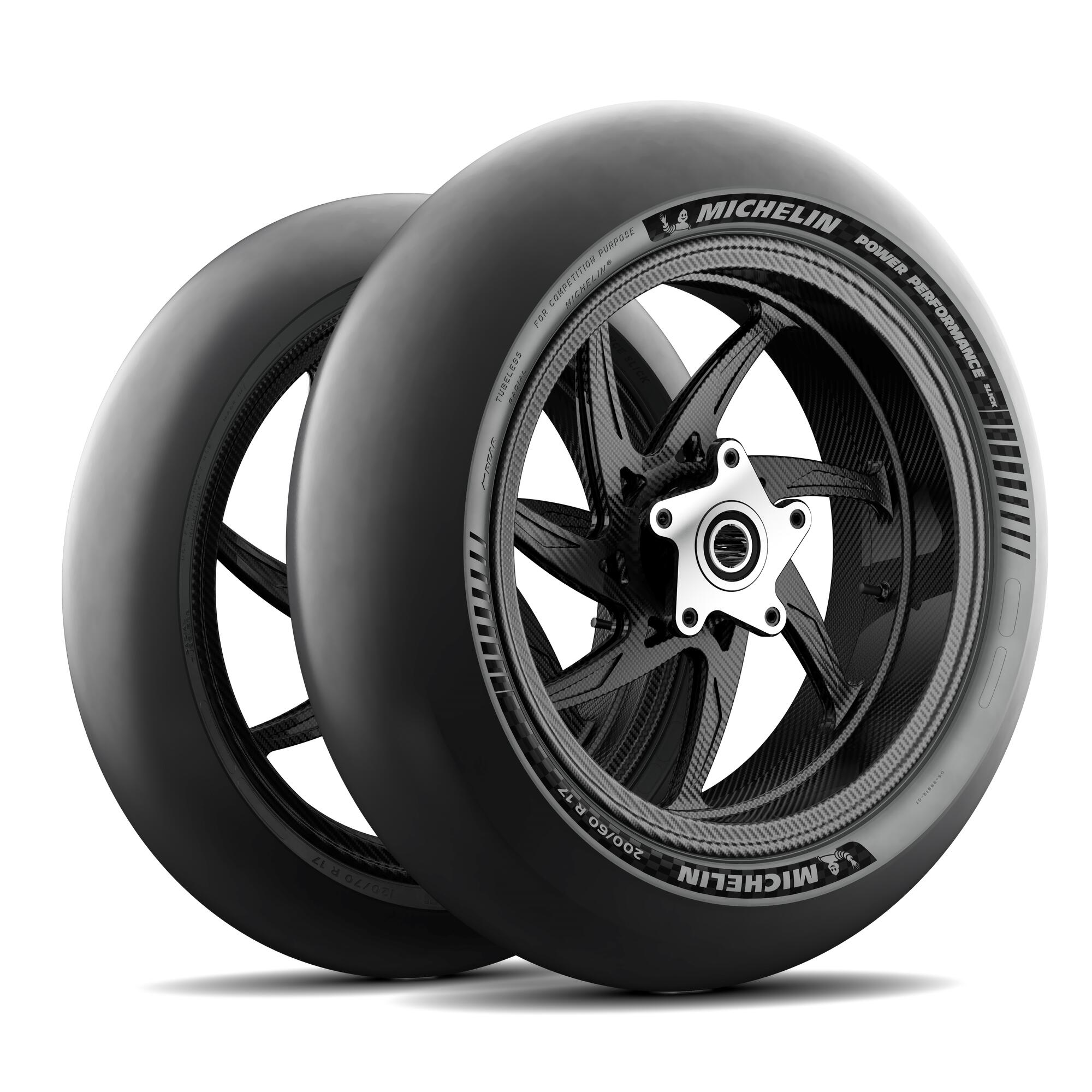 marque de pneu MICHELIN
