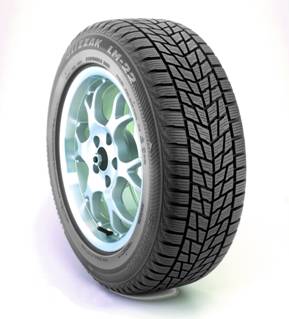marque de pneu BRIDGESTONE