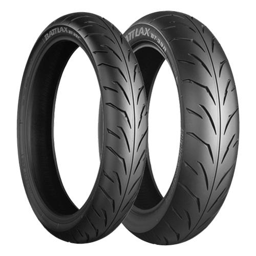 marque de pneu BRIDGESTONE