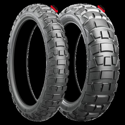 marque de pneu BRIDGESTONE