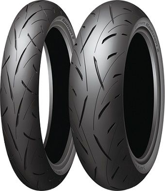 marque de pneu DUNLOP