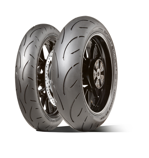 marque de pneu DUNLOP