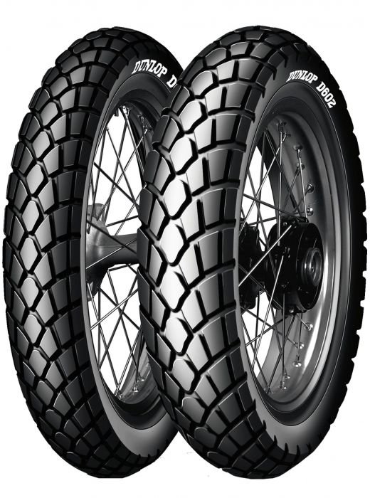 marque de pneu DUNLOP