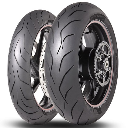 marque de pneu DUNLOP