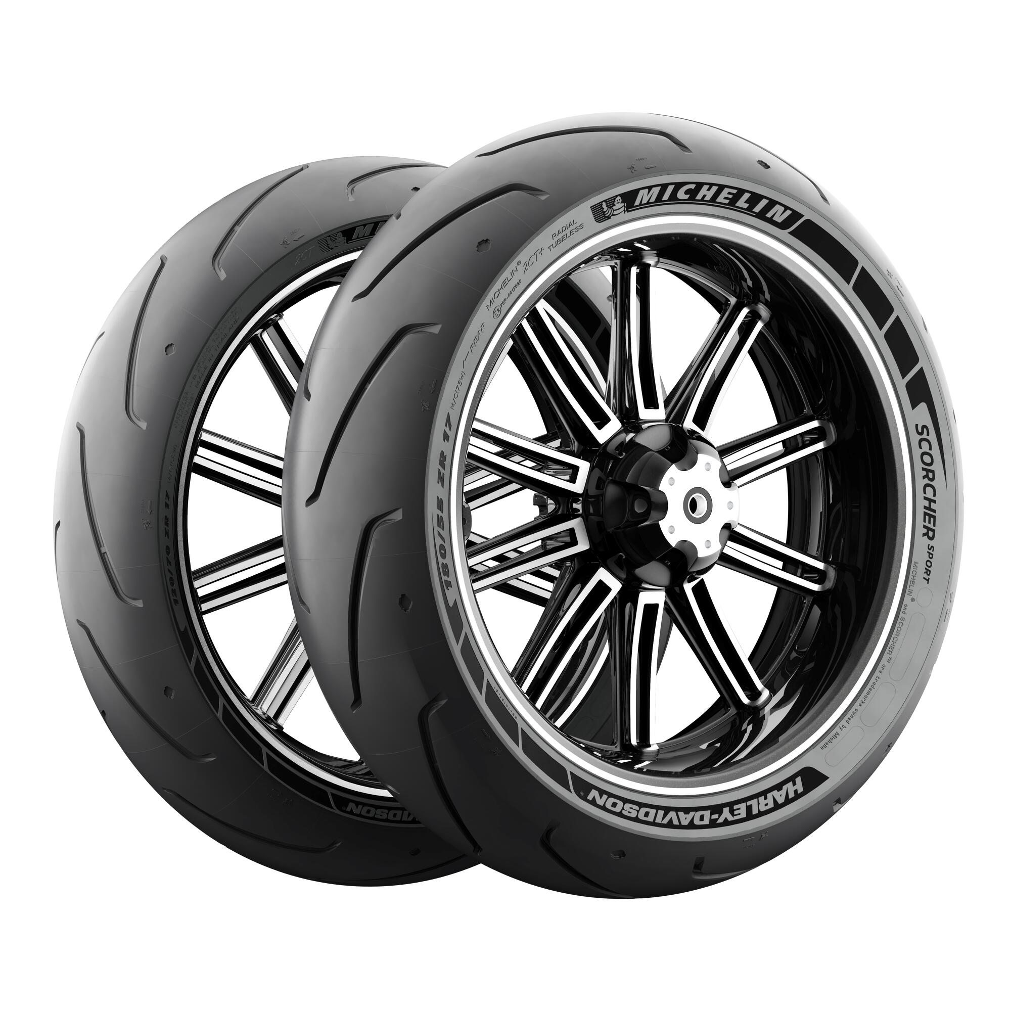 marque de pneu MICHELIN