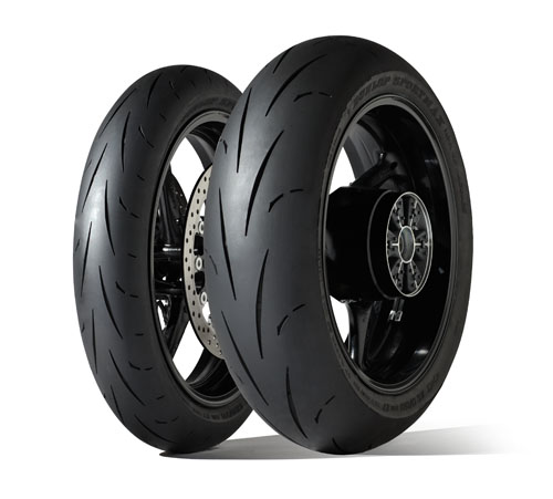 marque de pneu DUNLOP