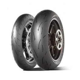 marque de pneu DUNLOP