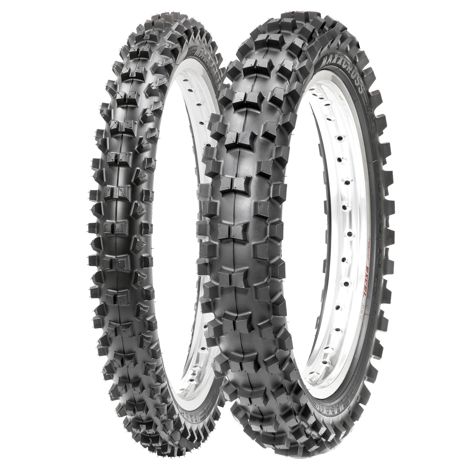 marque de pneu MAXXIS