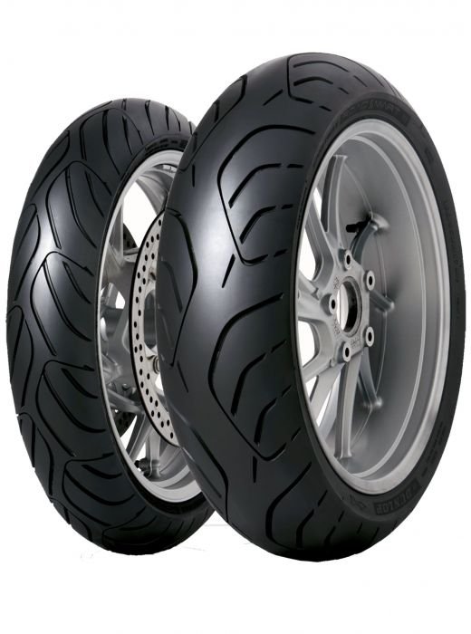 marque de pneu DUNLOP