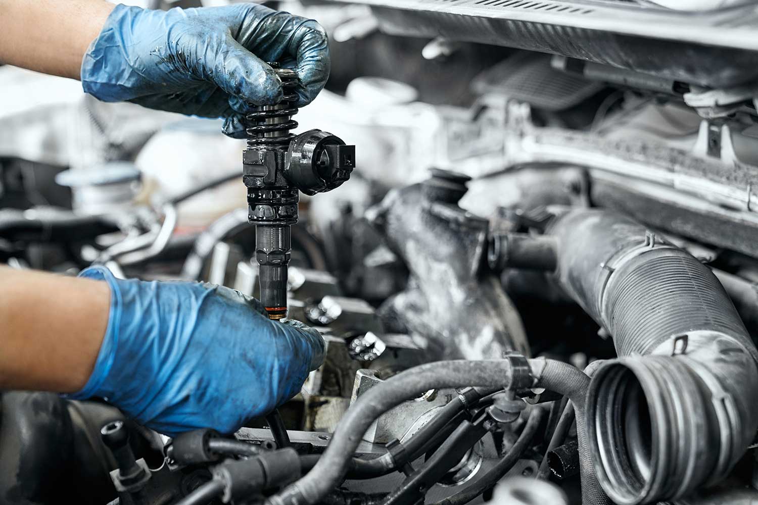 Problème d’allumage du Moteur