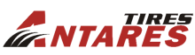 Logo de la marque de pneu ANTARES