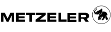 Logo de la marque de pneu METZELER