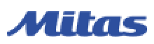 Logo de la marque de pneu MITAS