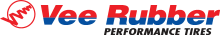 Logo de la marque de pneu VEE RUBBER