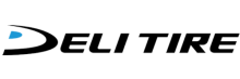 Logo de la marque de pneu DELITIRE