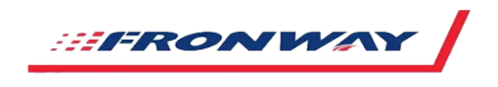 marque de pneu FRONWAY