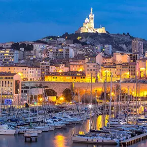 garages et mécaniciens à Marseille